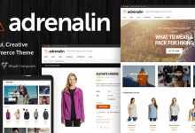 Photo of [Download-S2] Adrenalin v1.9.13 - Multi-Purpose WooCommerce Theme