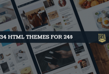 Photo of [Download-S2] Greedeals - 34 HTML Themes from TeslaThemes