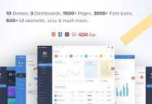 Photo of [Download-S2] AdminBite - Powerful Bootstrap 4 Admin Template