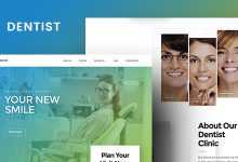 Photo of [Download-S2] Dentist WP v1.0.2 - Dentist WordPress Theme