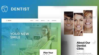 Photo of [Download-S2] Dentist WP v1.0.2 - Dentist WordPress Theme