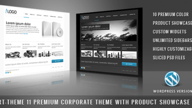 Photo of [Download-S2] RT-Theme 11 v1.4.2 - Business Theme 10 in 1 For WordPress