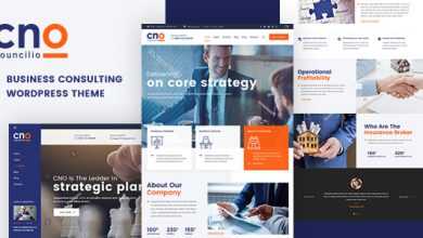 Photo of [Download-S2] Councilio v1.0.1 - Business and Financial Consulting Theme