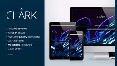 Photo of [Download-S2] Clark - Creativemarket corporate landing page