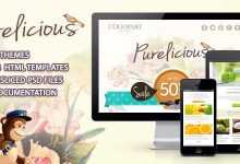 Photo of [Download-S2] Purelicious - Themeforest Email Template