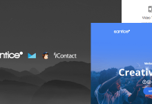 Photo of [Download-S2] Santice Mail v1.0 - Responsive E-mail Template + Online Access