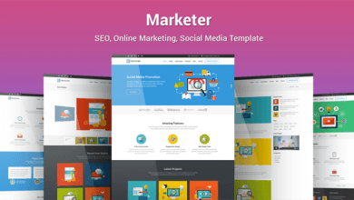 Photo of [Download-S2] Marketer - SEO, Online Marketing, Social Media Template