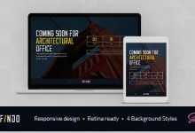 Photo of [Download-S2] Difindo – Flat & Minimal Coming Soon Template