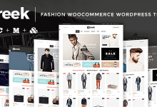 Photo of [Download-S2] VG Greek v1.8 - Fashion WooCommerce WordPress Theme
