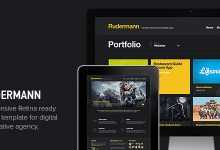 Photo of [Download-S2] Rudermann v1.1.3 - Responsive Retina Ready HTML Template