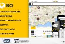 Photo of [Download-S2] Globo - Directory & Listings HTML Template - Updated