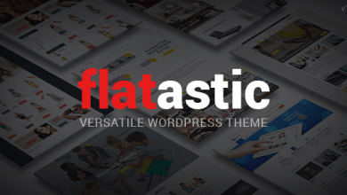Photo of [Download-S2] Flatastic v1.7.9 - Themeforest Versatile Wordpress Theme