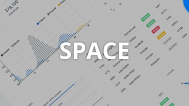 Photo of [Download-S2] Space v1.0 - Responsive Admin Dashboard Template