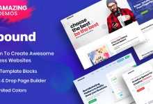 Photo of [Download-S2] Unbound v1.1.3 - Business Agency Multipurpose Theme