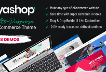Photo of [Download-S2] CiyaShop v3.0.3 - Responsive Multi-Purpose Theme