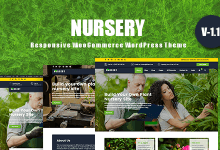 Photo of [Download-S2] NurseryPlant v1.1.0 - Responsive WooCommerce Theme
