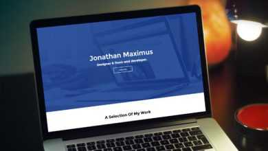 Photo of [Download-S2] Blank - Creativemarket Responsive HTML5 Portfolio