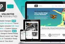 Photo of [Download-S2] ZAP v1.3 - Responsive Multi-Purpose WordPress Theme