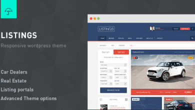 Photo of [Download-S2] Listings v1.6.2 - WordPress Responsive Listings Theme