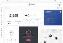 Photo of [Download-S2] Elisyam v1.5.2 - Web App & Admin Dashboard Template