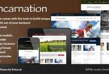 Photo of [Download-S2] Incarnation - Themeforest Church and Community Theme