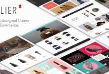 Photo of [Download-S2] Atelier v2.2.10 - Creative Multi-Purpose eCommerce Theme