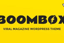 Photo of [Download-S2] BoomBox v1.3.1 - Viral & Buzz WordPress Theme