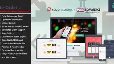 Photo of [Download-S2] Reorder - Themeforest Responsive WP/Woo-commerce theme