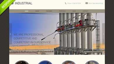 Photo of [Download-S2] Industrial - Flashmint Responsive Bootstrap HTML Theme