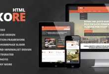 Photo of [Download-S2] Pixore - Responsive Multi-Purpose HTML5 Template