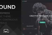 Photo of [Download-S2] Sound Music Theme v1.4 - With Continuous Playback