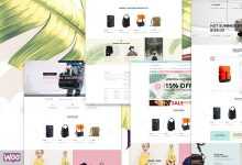 Photo of [Download-S2] Chaos v1.2 - Responsive Bag Shop Theme