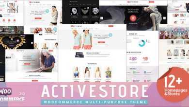Photo of [Download-S2] ActiveWear v1.1.5 - WooCommerce Responsive WordPress Theme