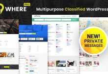 Photo of [Download-S2] Knowhere Pro v1.3.8 - Multipurpose Directory WordPress Theme