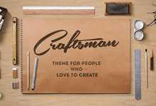 Photo of [Download-S2] Craftsman v1.6.1 - WordPress Craftsmanship Theme