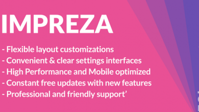 Photo of [Download-S2] Impreza v5.7.1 - Retina Responsive WordPress Theme