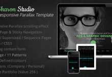 Photo of [Download-S2] Sharon Studio - Responsive Parallax Scrolling