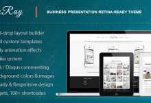 Photo of [Download-S2] Skyray - Themeforest Business Presentation Retina Theme