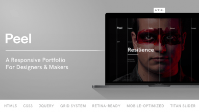 Photo of [Download-S2] Peel - Portfolio Template For Creatives