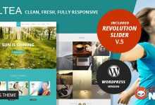 Photo of [Download-S2] Altea v1.7 - One Page Responsive WordPress Theme