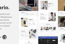Photo of [Download-S2] Mario v1.0.6 - Creative Multipurpose WordPress Theme