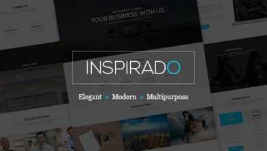 Photo of [Download-S2] Inspirado v1.0.0 - Multi-Purpose & Event WordPress Theme