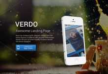 Photo of [Download-S2] Verdo - Creativemarket Creative Landing Page