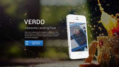 Photo of [Download-S2] Verdo - Creativemarket Creative Landing Page
