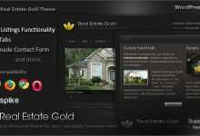 Photo of [Download-S2] Real Estate Gold - Themeforest Premium Wordpress Theme