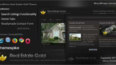 Photo of [Download-S2] Real Estate Gold - Themeforest Premium Wordpress Theme