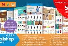 Photo of [Download-S2] EmallShop v2.1.3 - Responsive Multipurpose WooCommerce Theme