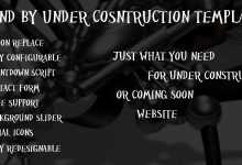 Photo of [Download-S2] Standby - Themeforest Under Construction & Coming Soon