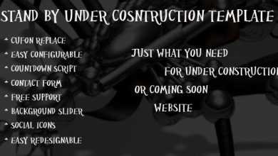 Photo of [Download-S2] Standby - Themeforest Under Construction & Coming Soon