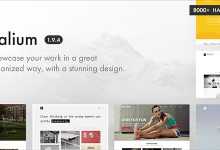 Photo of [Download-S2] Kalium v1.9.4.2 - Creative Theme for Professionals
